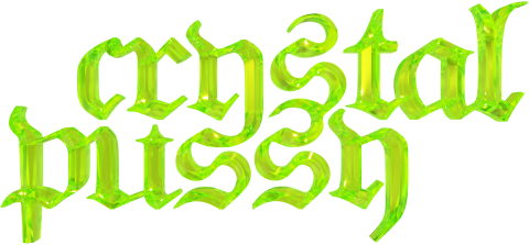 Logo Crystal Pussy